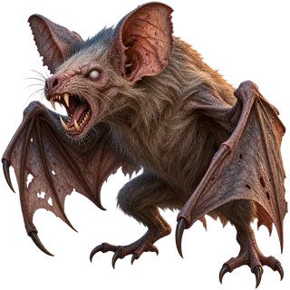 Blind Bat