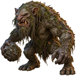 Forest Troll