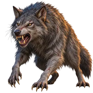 Forest Wolf
