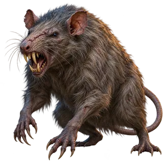 Giant Rat