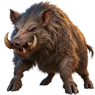 Wild Boar