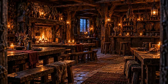 The Tavern
