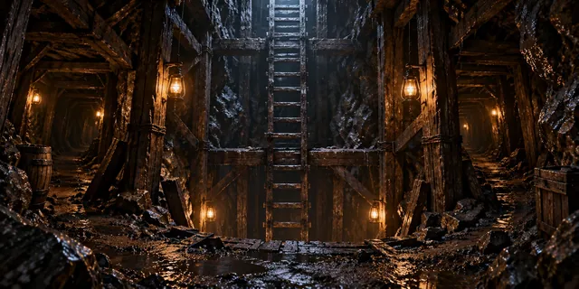 The Deep Shaft