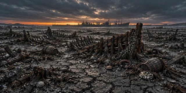 The Wreck Field