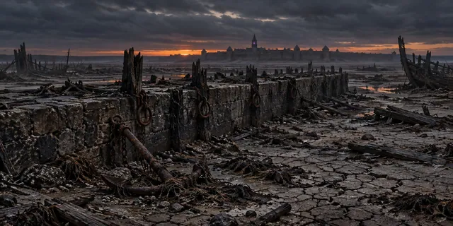 The Burnt Quay