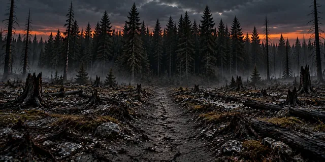Trail’s End
