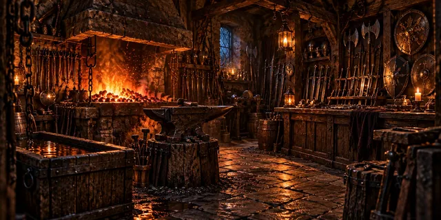 The Smithy