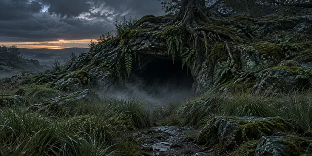 The Cave Mouth
