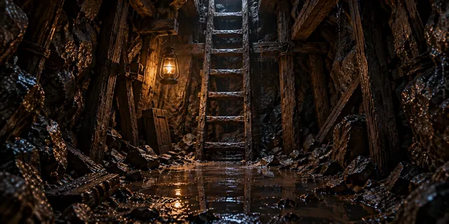 The Bottom Shaft