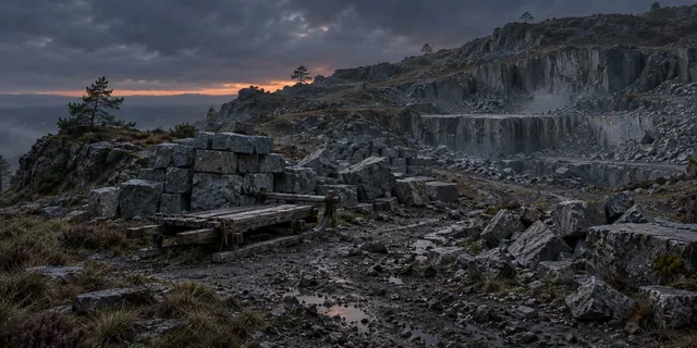 The Mine Camp