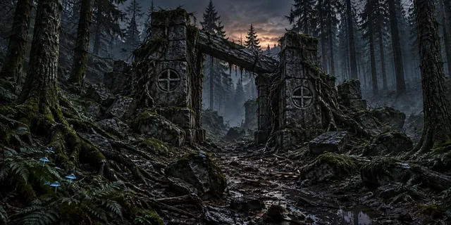 The Ruin Gate