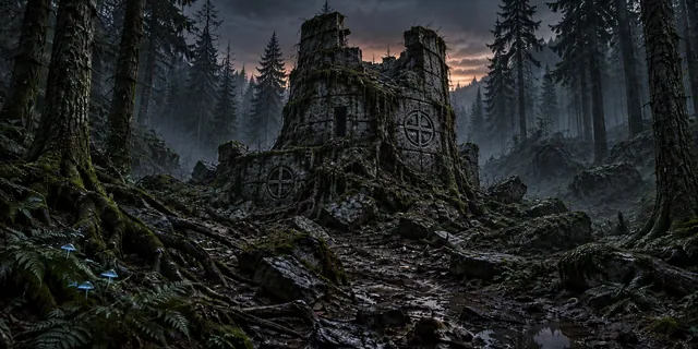 The Ruin Tower