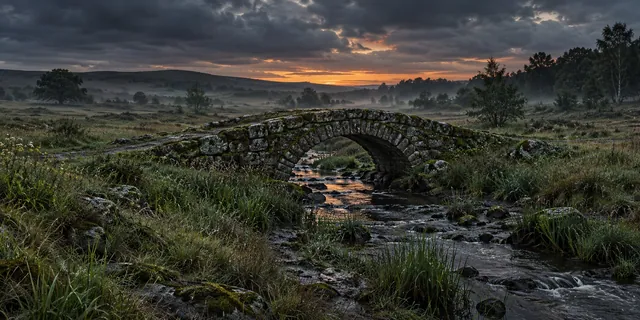 The Stone Bridge