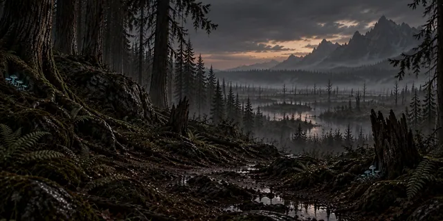 The World’s Edge