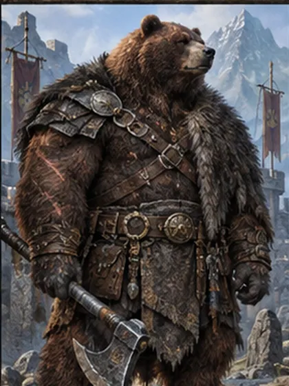 Bearfolk