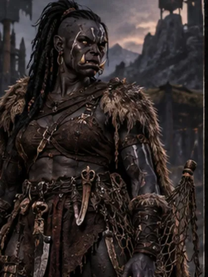 Black Orc