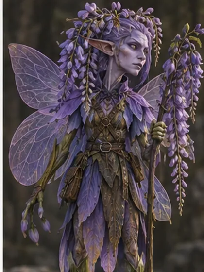 Bloom Fae