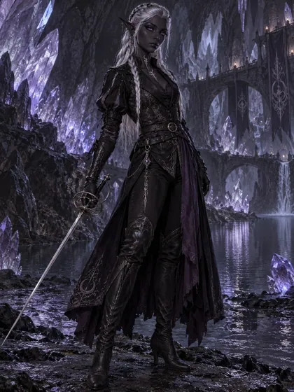 Dark Elf