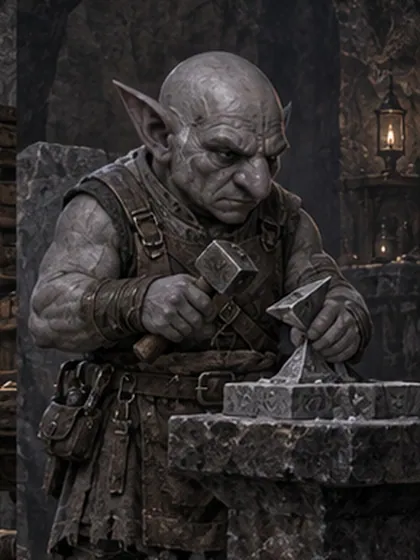 Deep Gnome