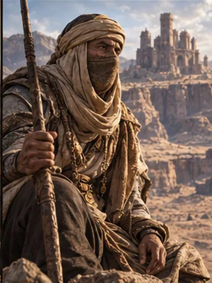 Desertfolk