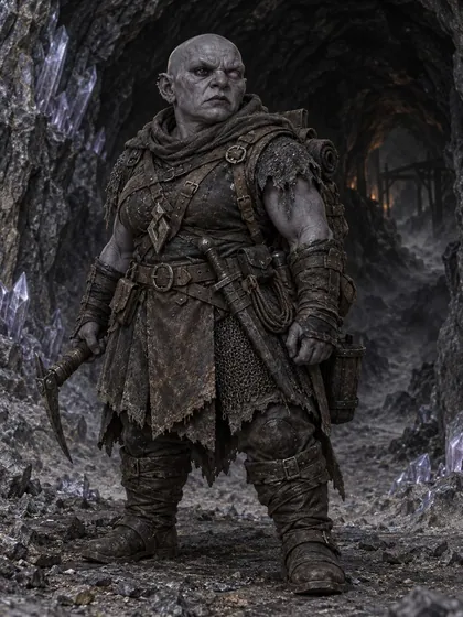 Duergar