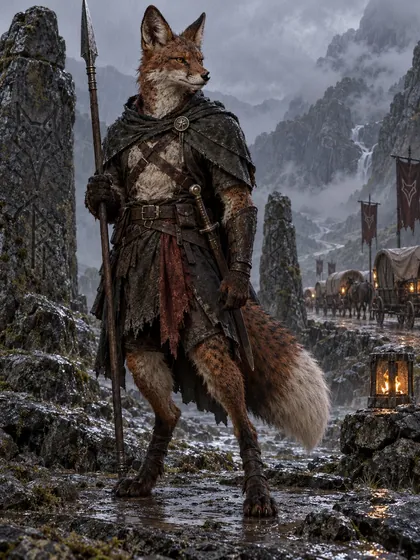 Foxfolk