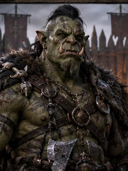 Green Orc