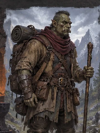 Half-Orc