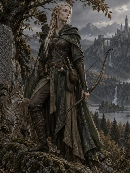 High Elf
