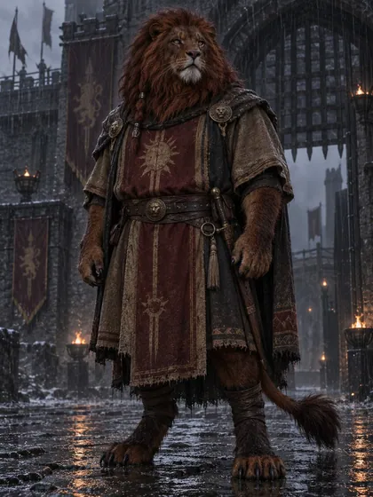 Lionfolk