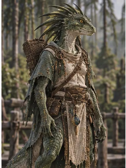 Lizardfolk