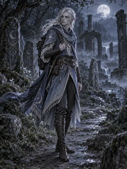 Moon Elf