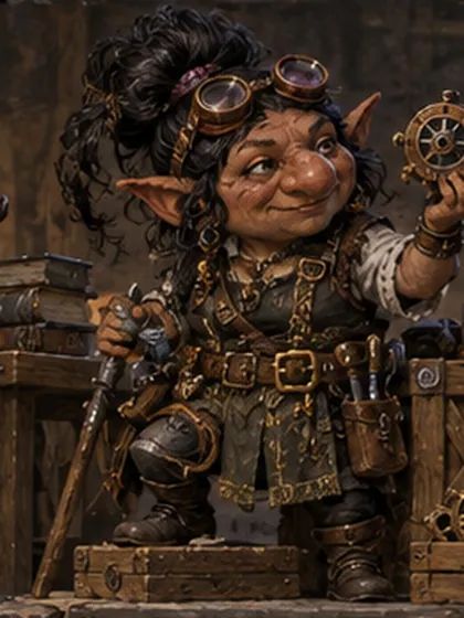 Rock Gnome