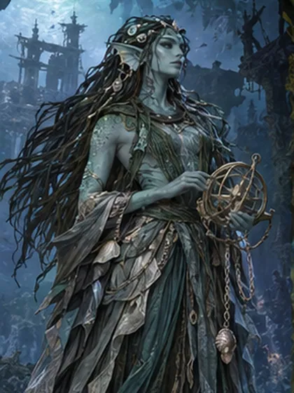 Sea Elf