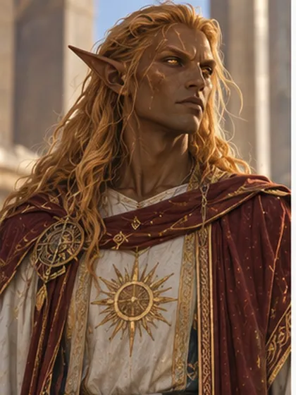Sun Elf