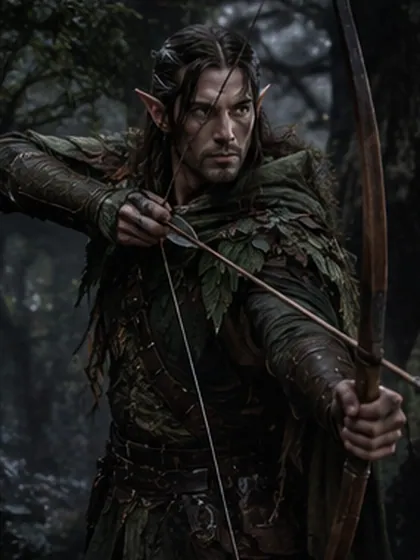 Wood Elf